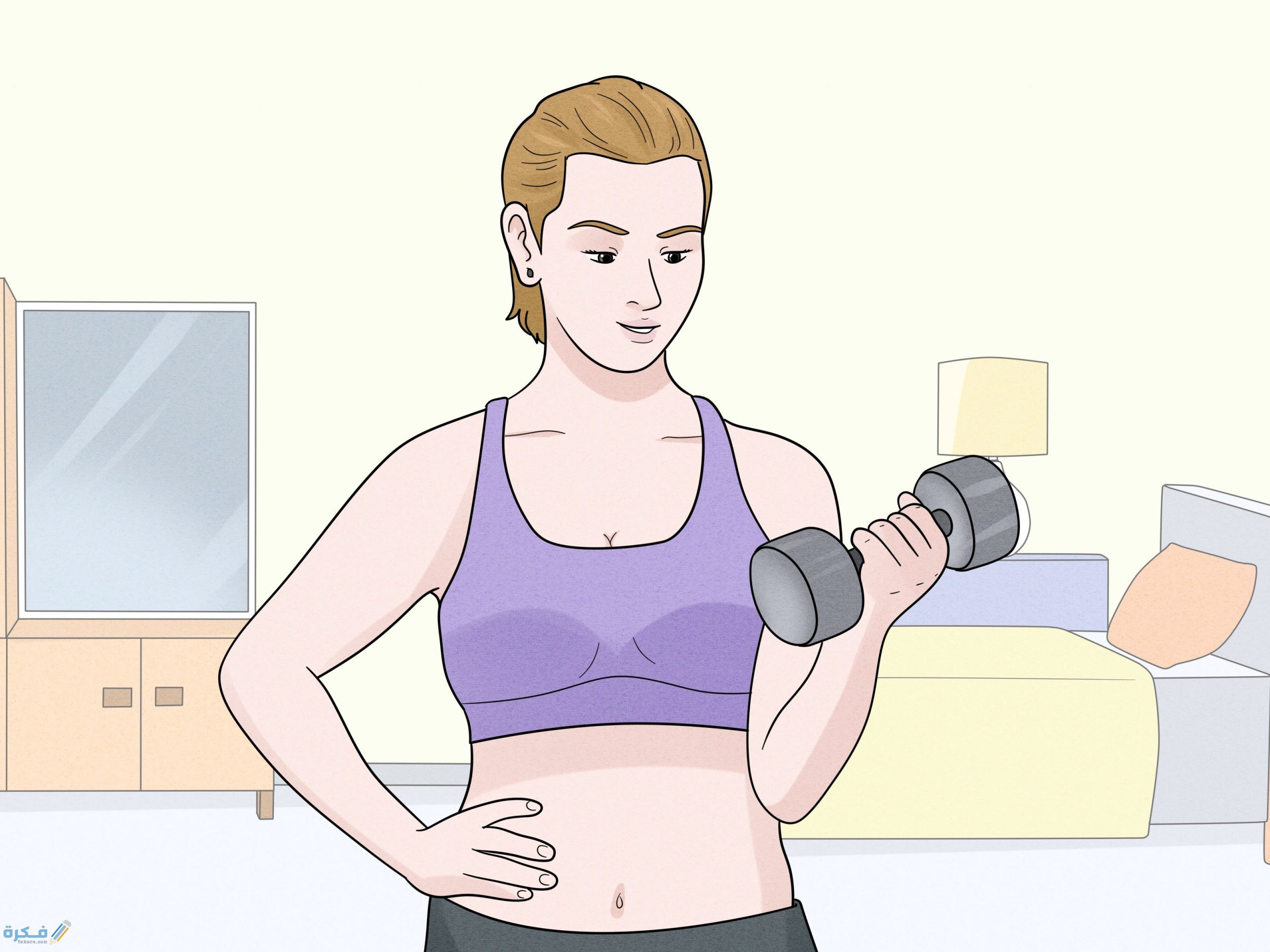 شرح خطوات بناء جسم قوي 2 نصائح مهمة للحصول علي جسم قوي