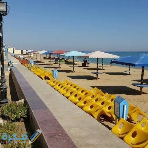 شاطئ القوات المسلحة في العين السخنة وأسعاره للعسكريين وللمدنيين