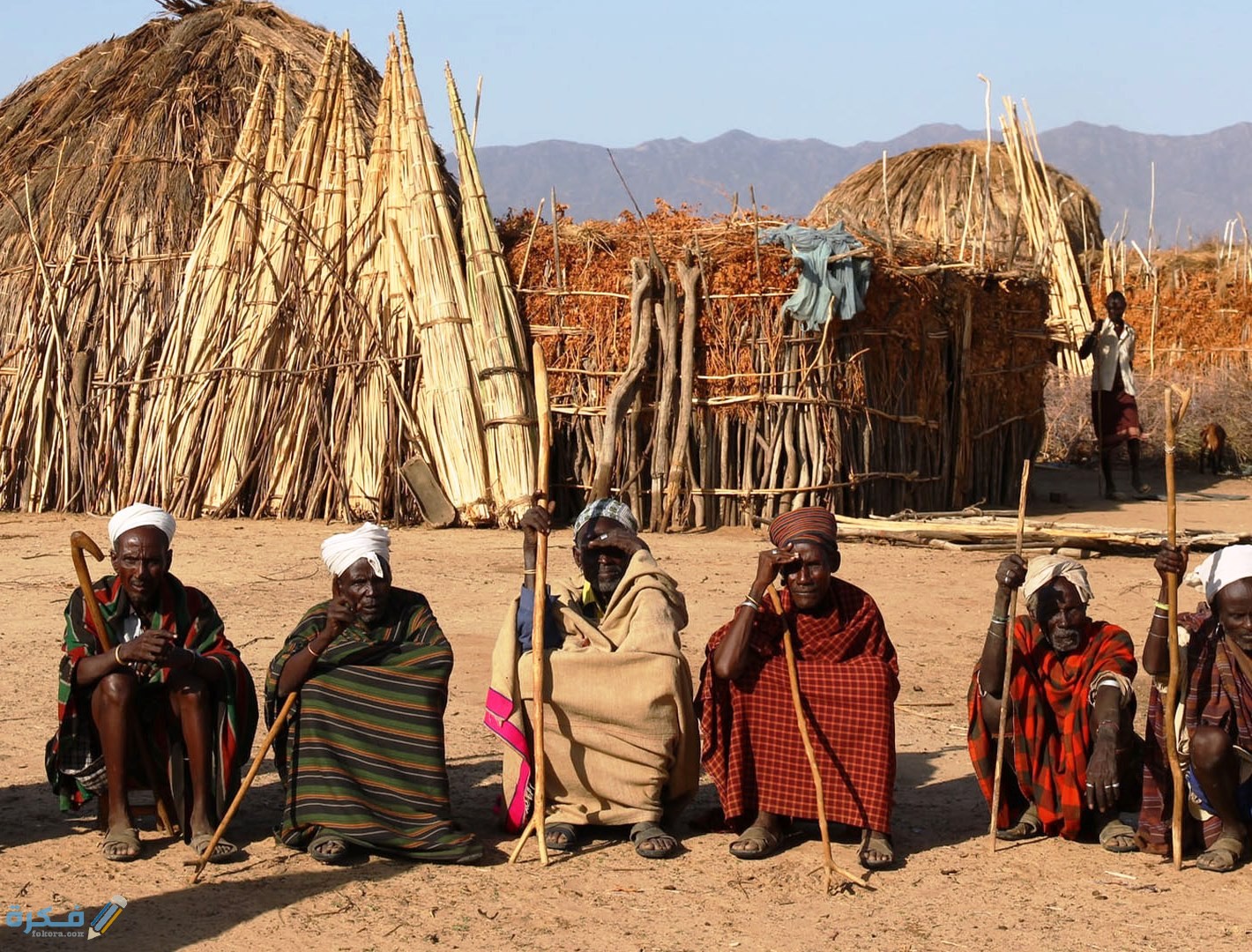 اشهر اسماء القبائل