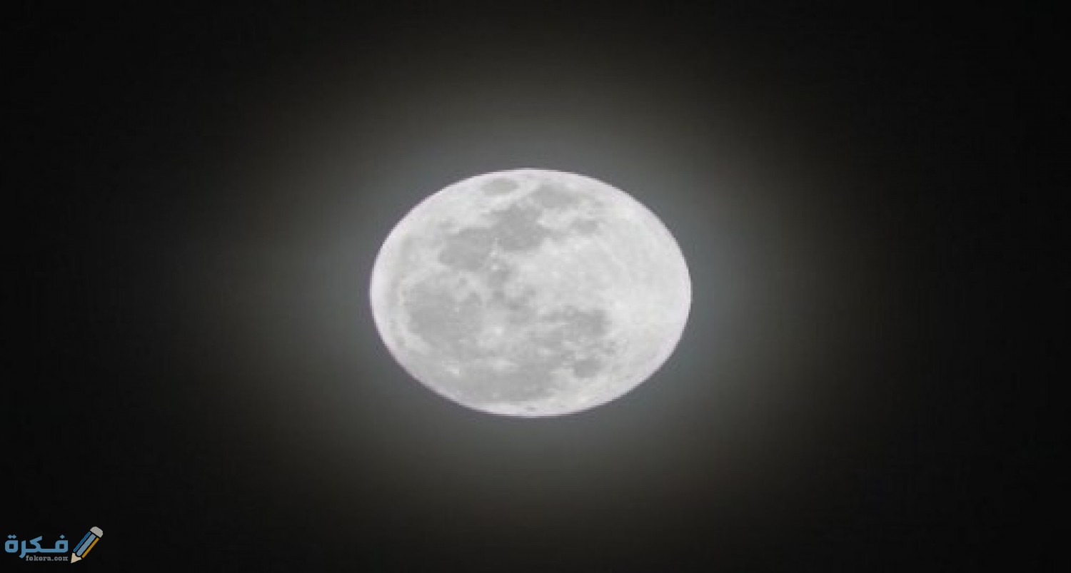 أسباب ظهور أطوار القمر