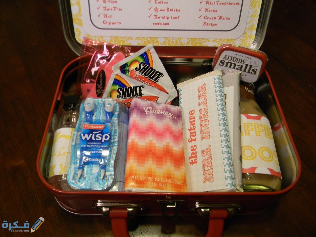 اشياء مهمه من الصيدلية للبنات