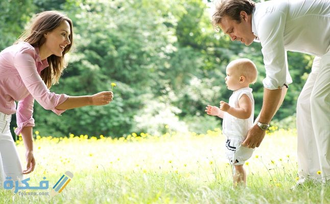 كيف أساعد طفلي على المشي 1 كيف أساعد طفلي على المشي