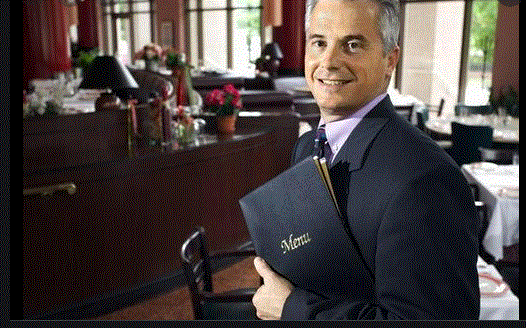 ما هي مهام مدير المطعم