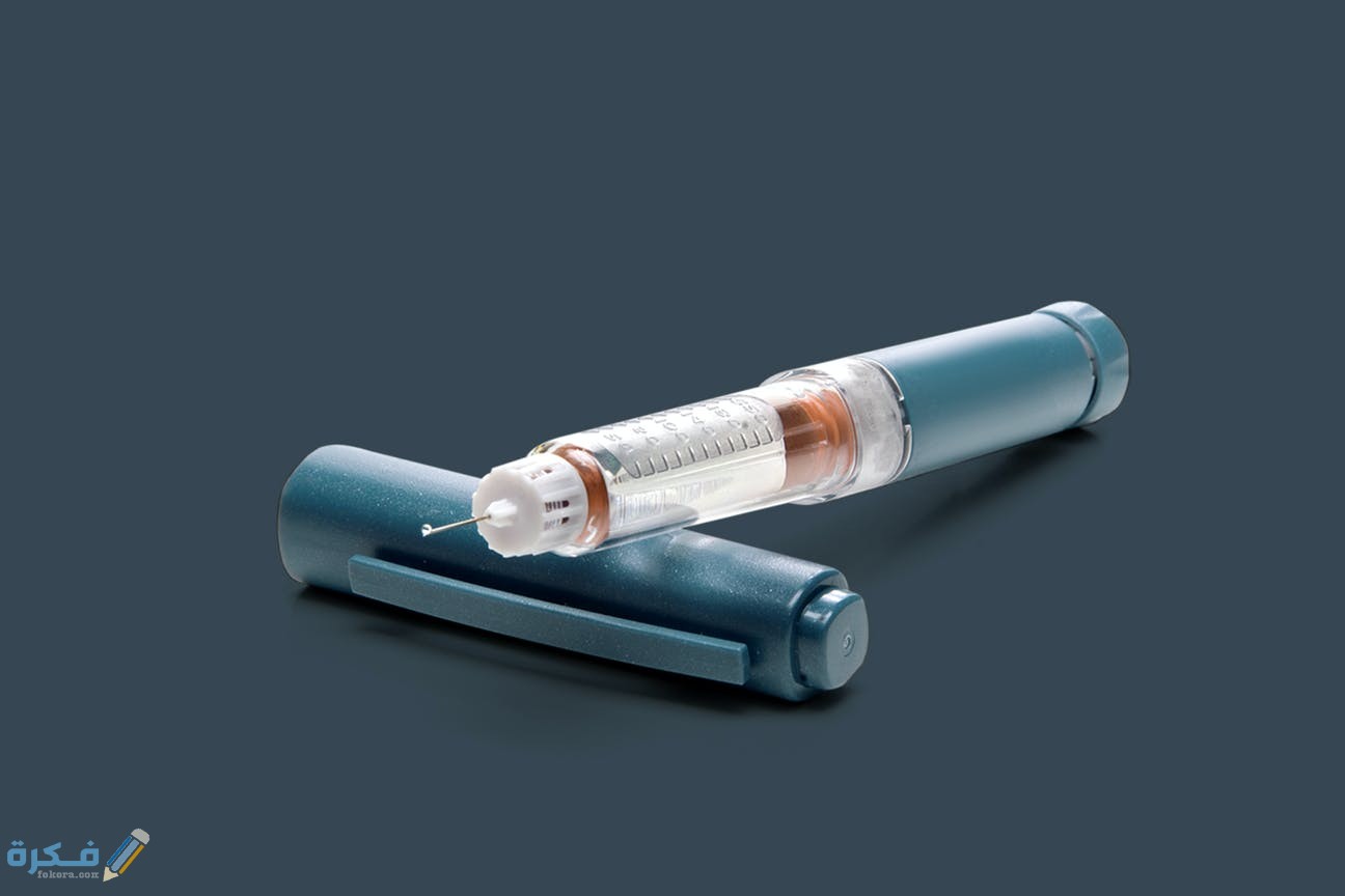 شرح خطوات استخدام قلم الأنسولين 3 طريقة استخدام قلم الأنسولين