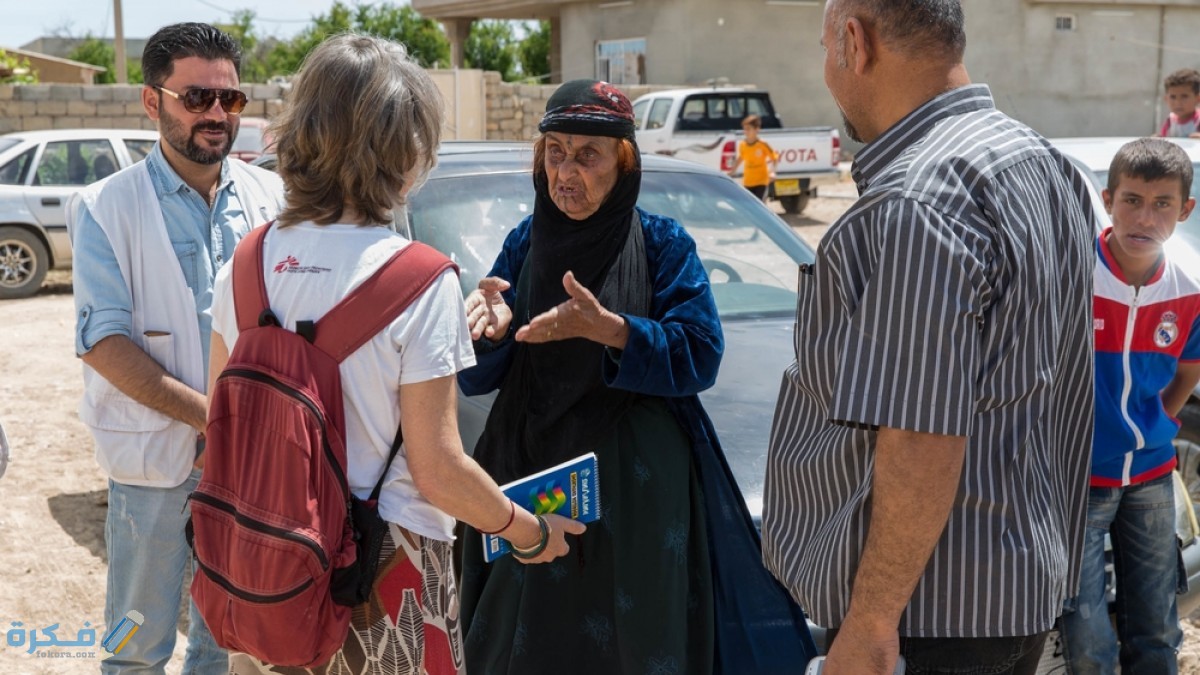 مجالات عمل خريجي كلية خدمة اجتماعية