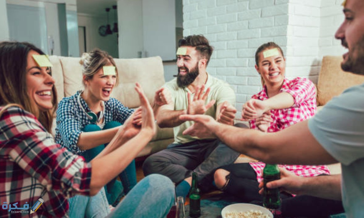 10 افكار مسابقات مضحكة ومسلية للصغار والكبار 3 10 افكار مسابقات مضحكة ومسلية للصغار والكبار