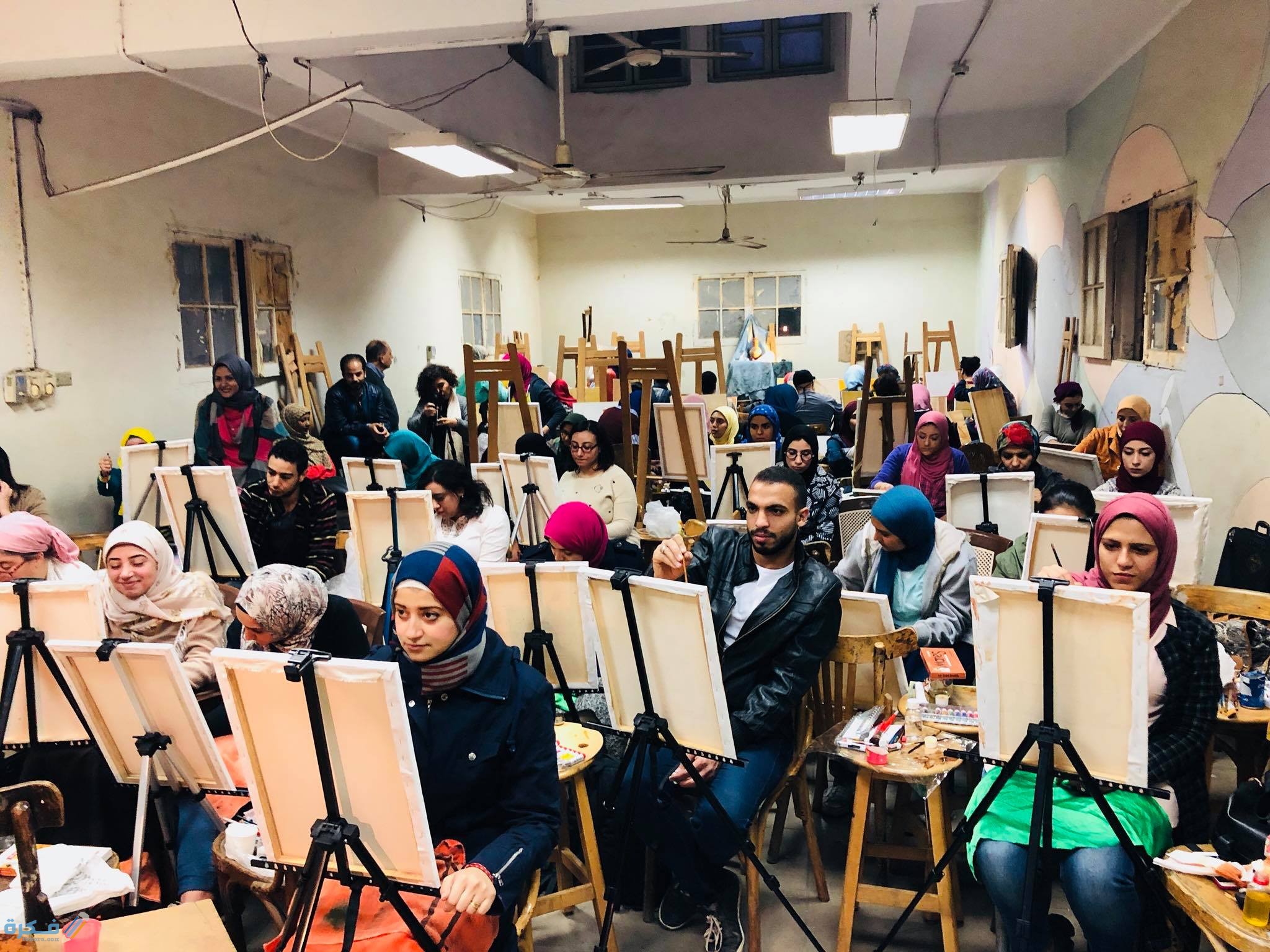 كلية فنون جميلة