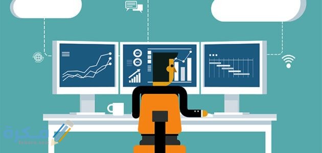 اهمية تحليل البيانات الاحصائية والنمذجة والتمثيل البياني