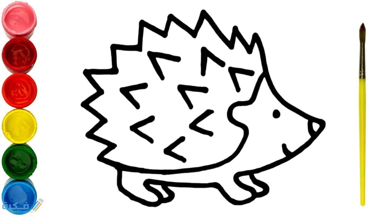 أفكار لتعليم الرسم للأطفال