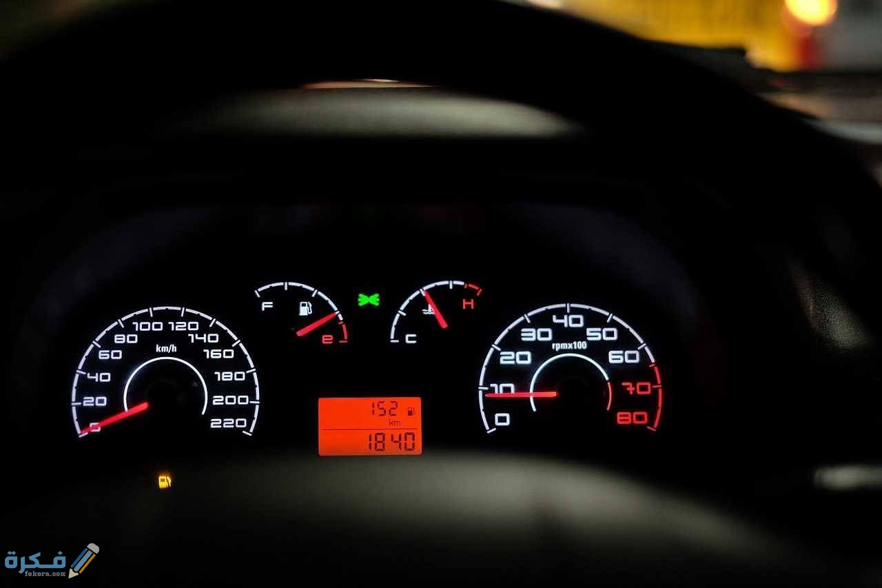 علامات التحذير في السيارات هونداي 7 علامات التحذير في السيارات هونداي