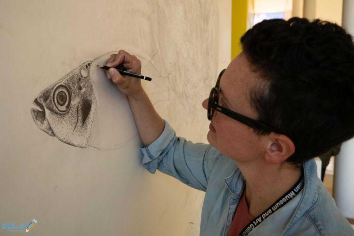 أفكار رسم للكبار