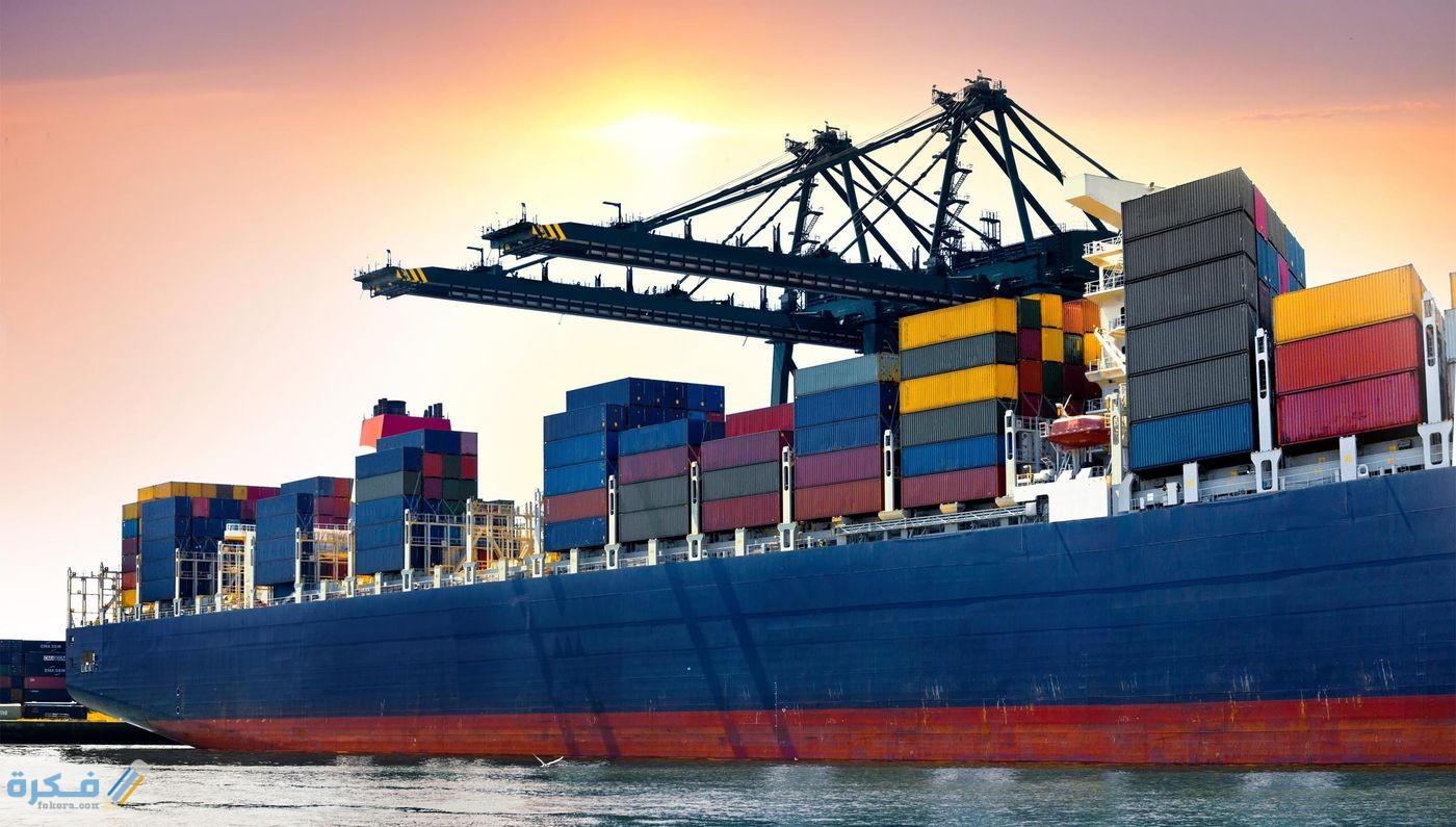 المواد الغذائية المستوردة في السعودية