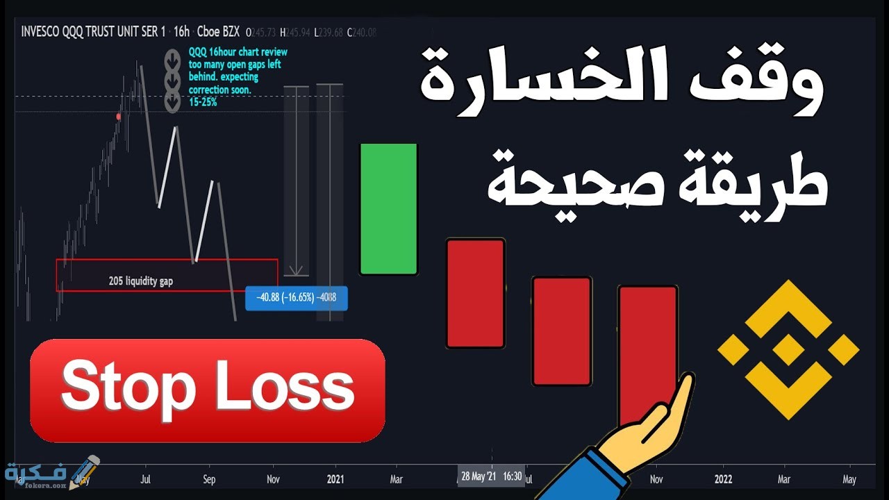 انواع اداة الستوب لوز