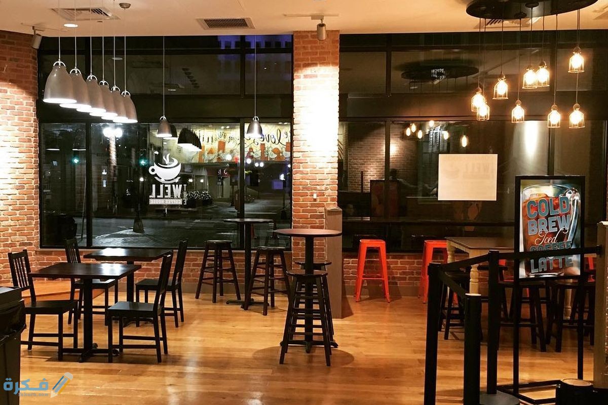 تحقيق عملي لمشروع كافيه صغير في مصر