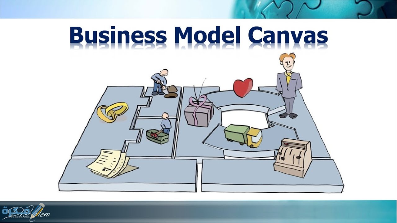 نماذج الأعمال التجارية الستة