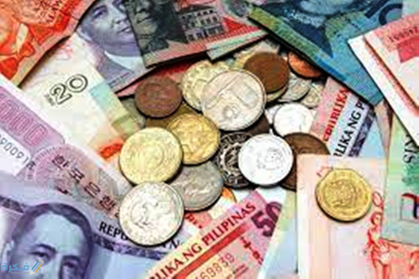 العملات الورقية لفرنك النيجر