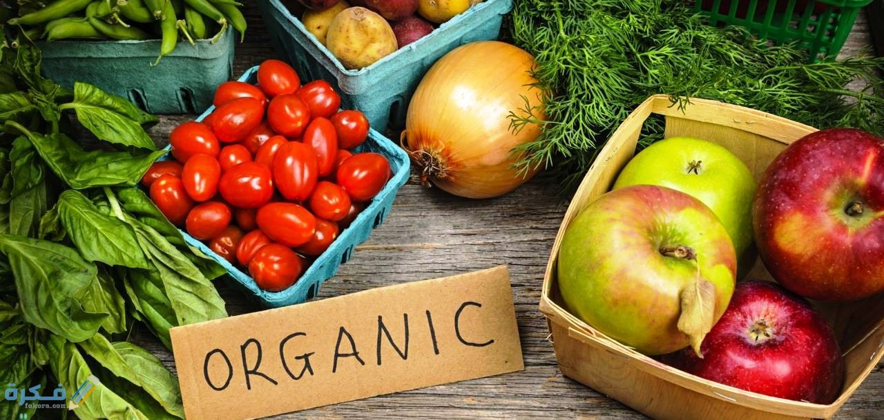 منتجات سوبر ماركت اورجانيك في السعودية 2021