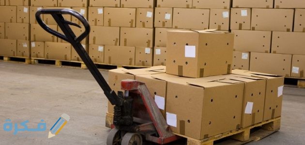 مفهوم CFR في الشحن