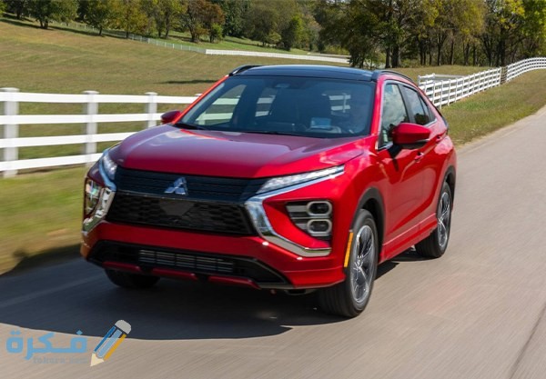 اسعار سيارات ميتسوبيشي اكليبس كروس 2026 وجميع مواصفاتها والمميزات و العيوب 4 اسعار سيارات ميتسوبيشي اكليبس كروس 2022 وجميع مواصفاتها والمميزات و العيوب