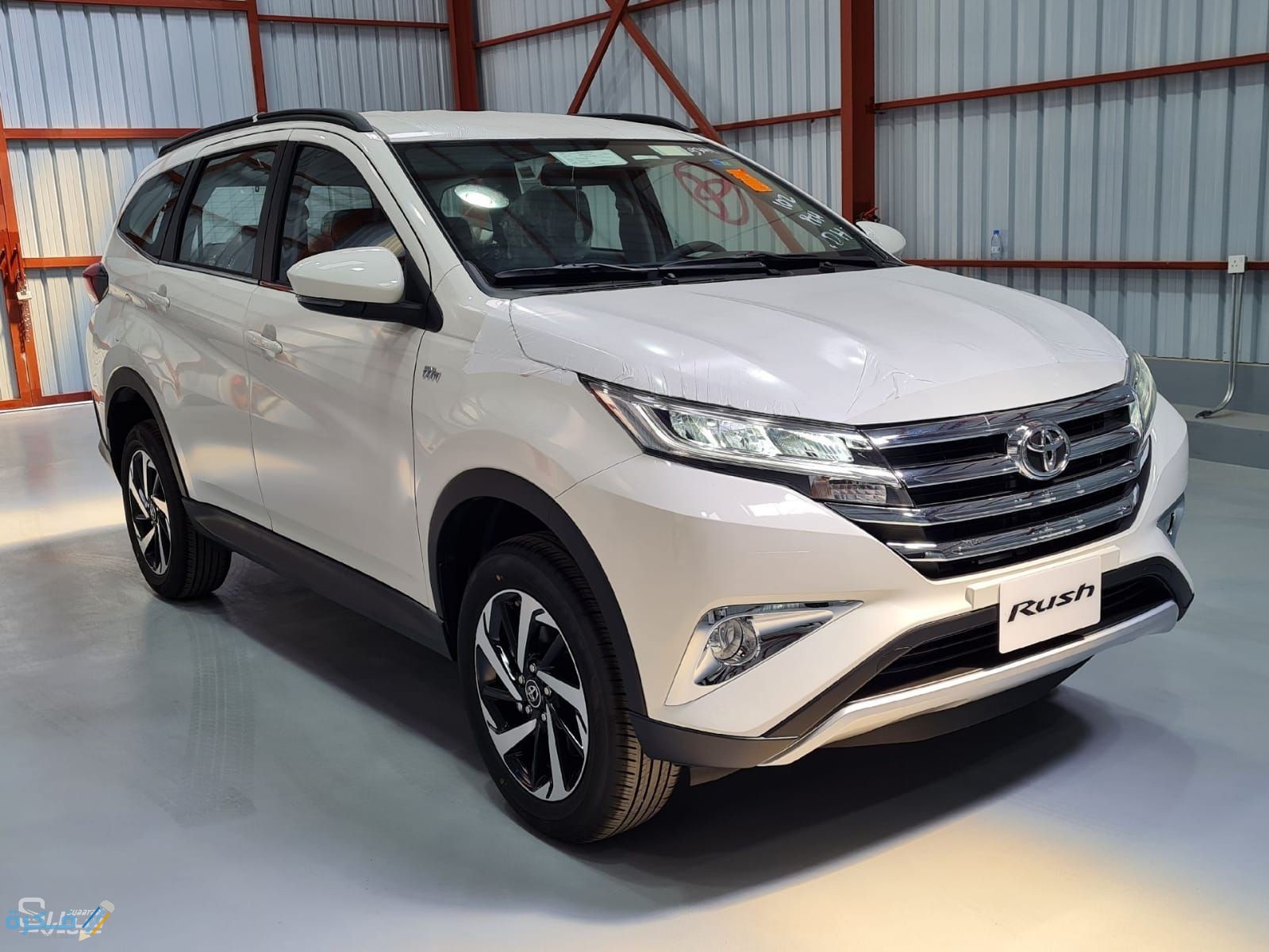 اسعار سيارات تويوتا راش 2022 وجميع مواصفاتها والمميزات و العيوب