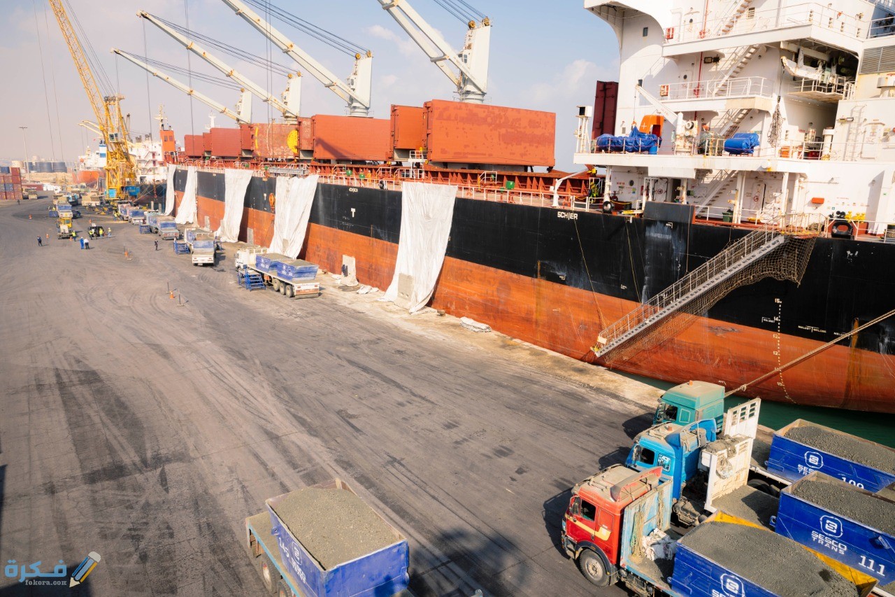 مشاكل النقل البحري وأهم التحديات التي تواجه النقل البحري