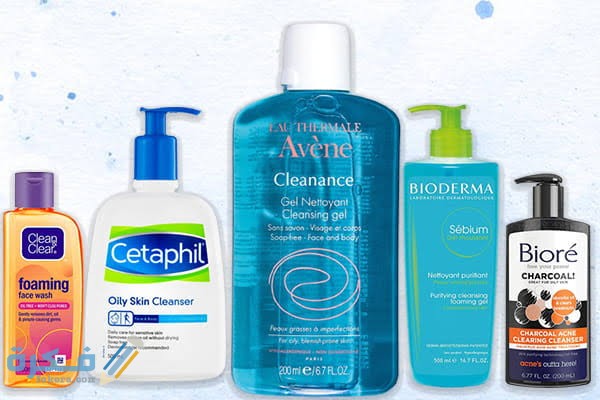 اسماء افضل غسول وجه للبشرة الدهنية 1 images 98