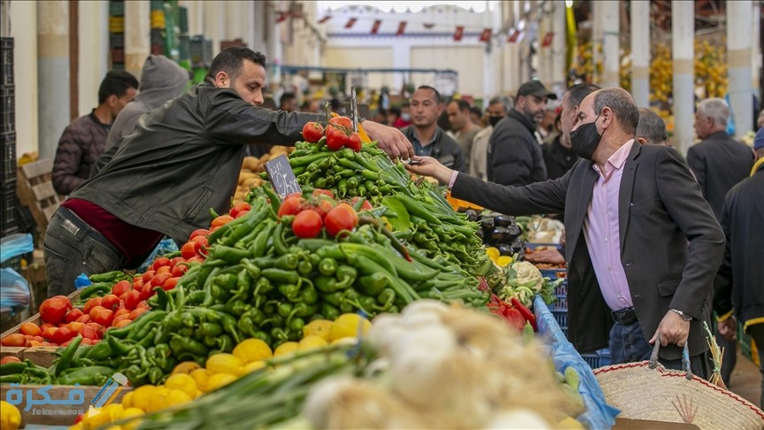السلع الأكثر مبيعاً في شهر رمضان