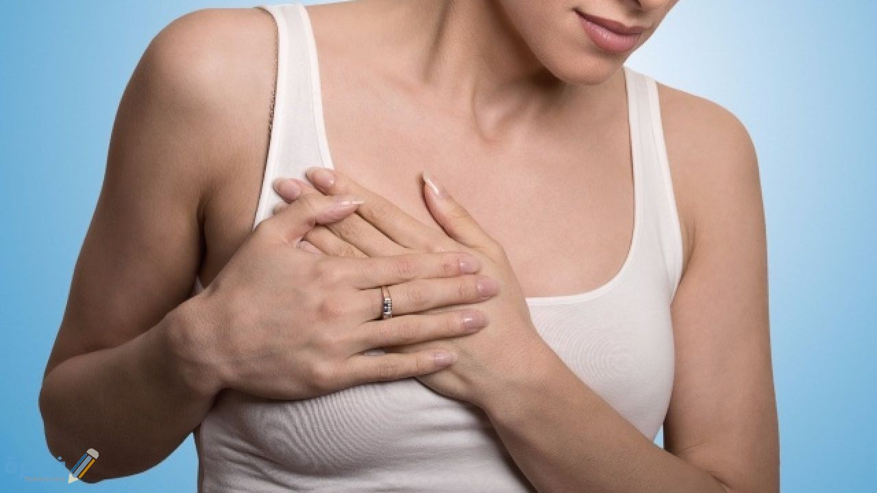 what are the symptoms of breast cancer 3