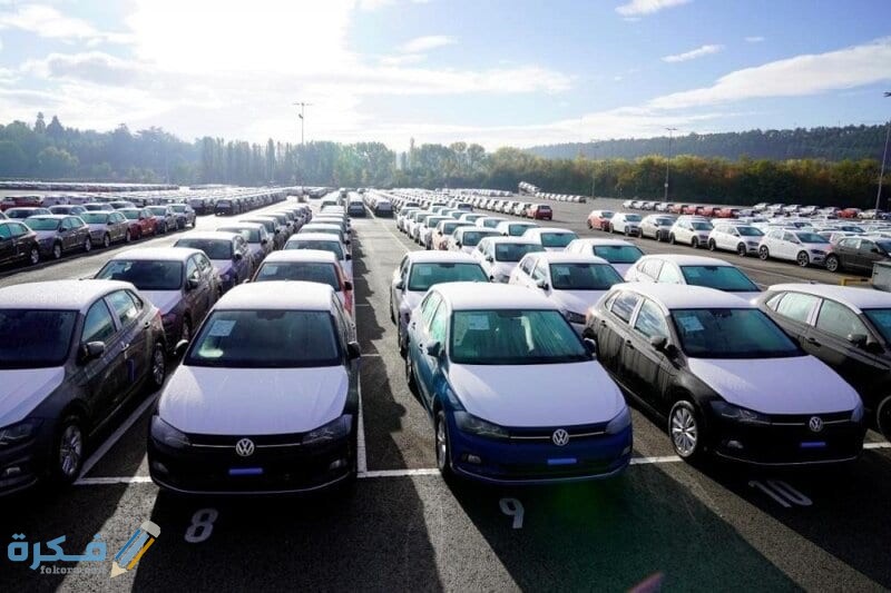 السيارات المحظور استيرادها في السعودية