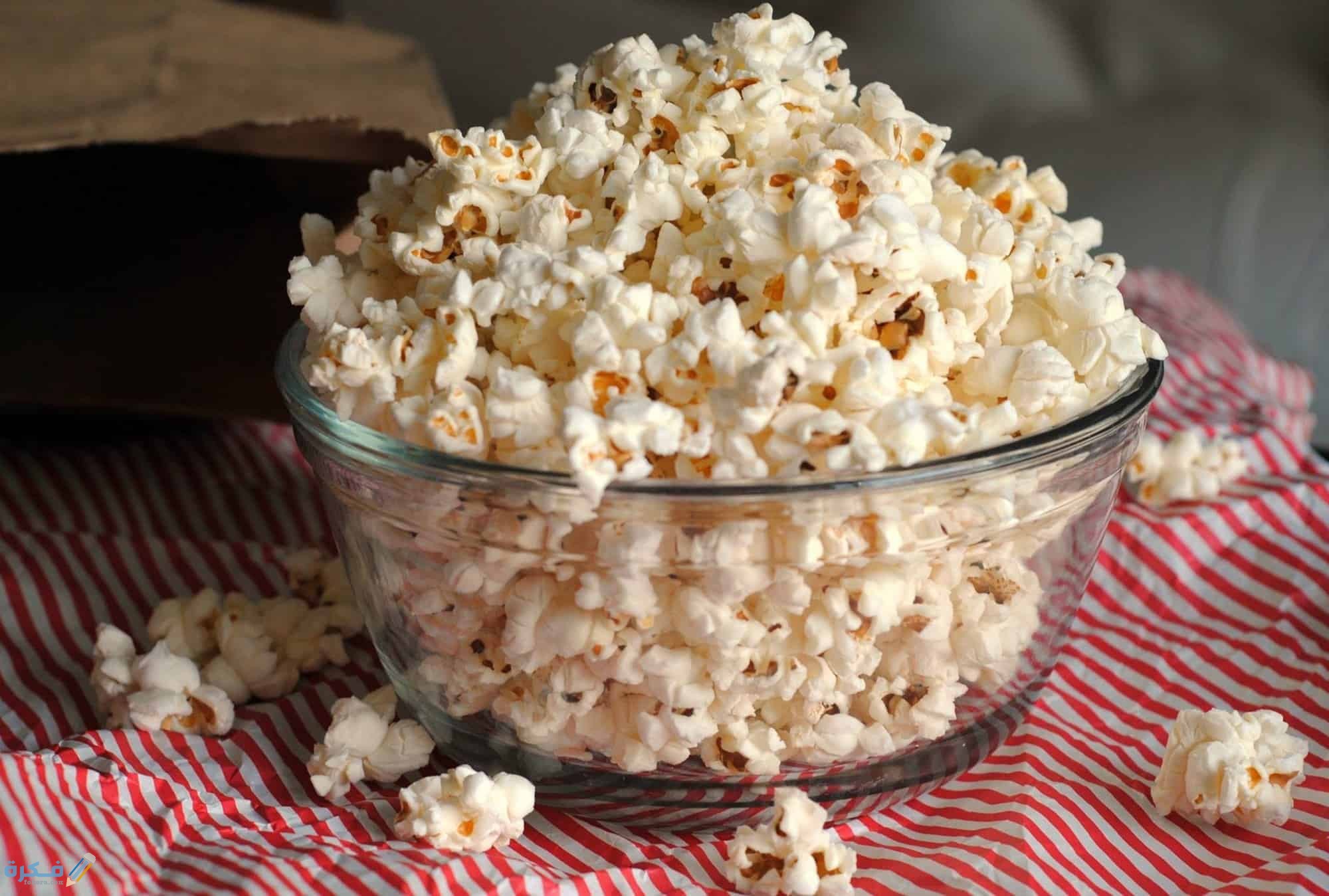 الفشار بيخسس