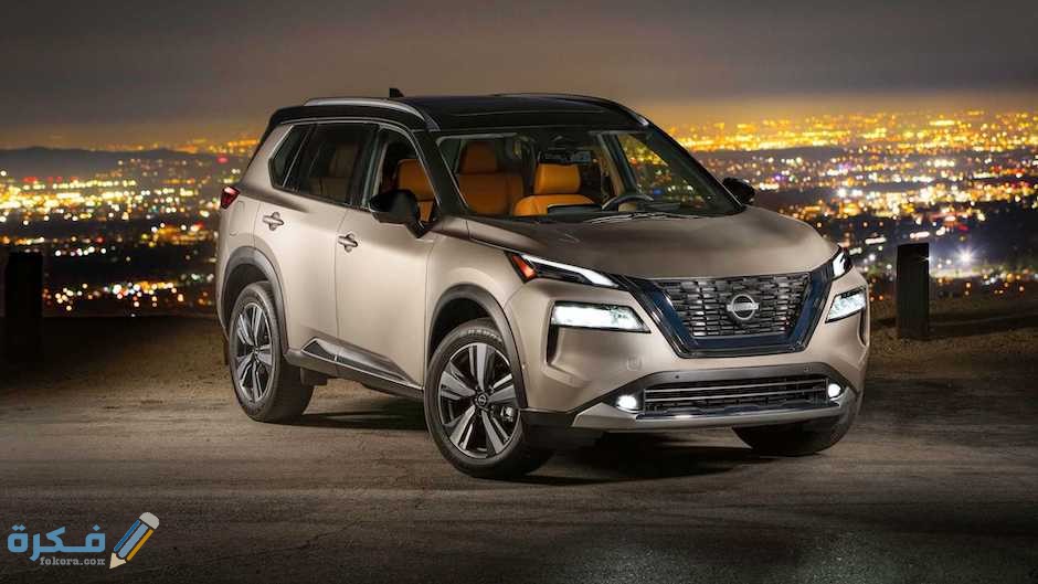 اسعار سيارات نيسان اكس تريل 2022 وجميع مواصفاتها والمميزات و العيوب