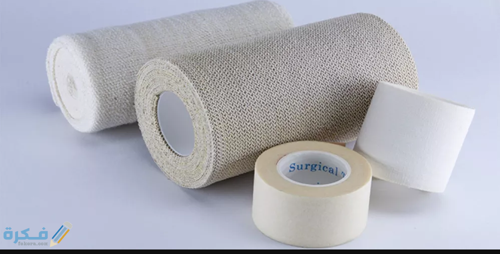 مصادر الشاش الطبي