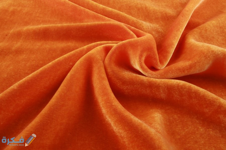 دلالة اللون البرتقالي