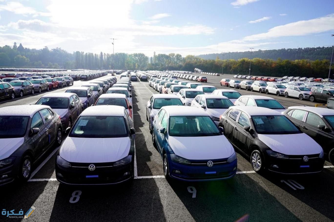 متطلبات نجاح مشروع تجارة السيارات 