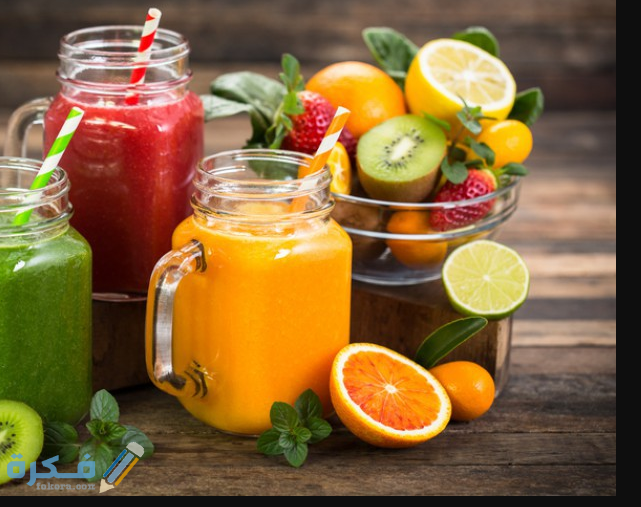 اسماء افضل مشروبات ديتوكس