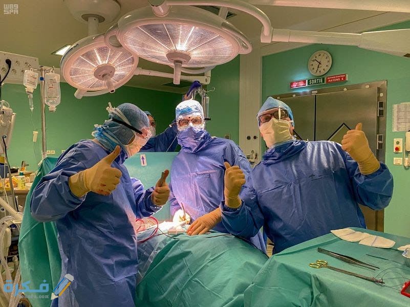 كم راتب الجراح في السعودية