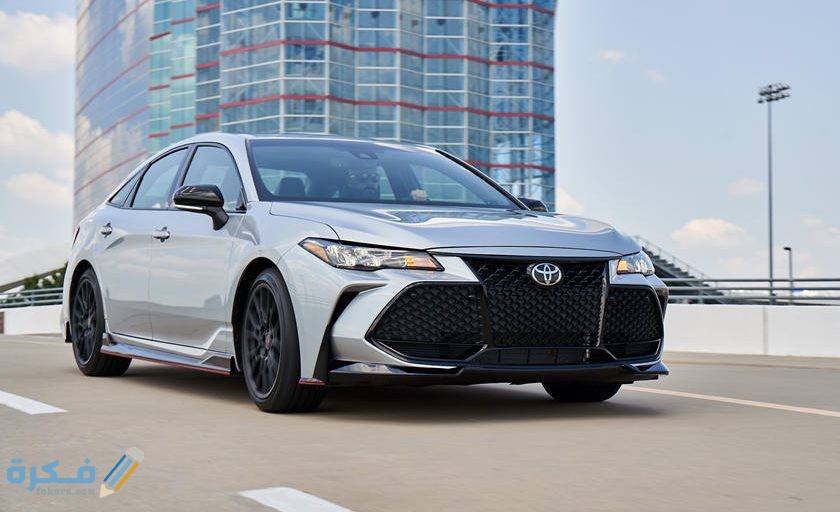 اسعار سيارات تويوتا افالون 2022 وجميع مواصفاتها والمميزات و العيوب
