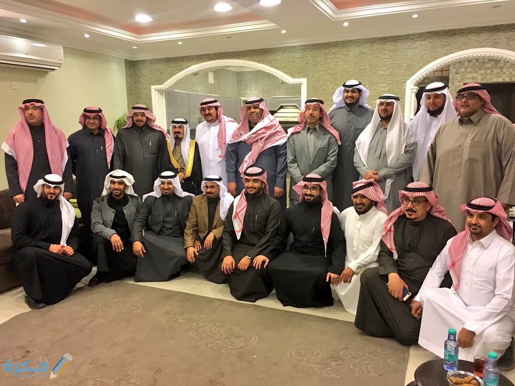 عائلة الوقيت وش يرجعون