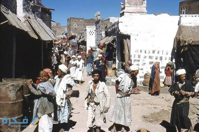 ما هى أشهر أسواق العرب القديمة 4 images 7