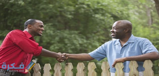 تفسير رؤية الجار في المنام