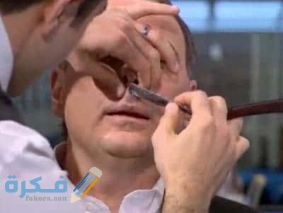 تفسير قص شعر الشارب في الحلم