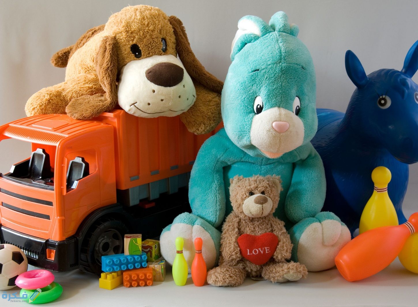 كيفية إختيار العاب اطفال 2