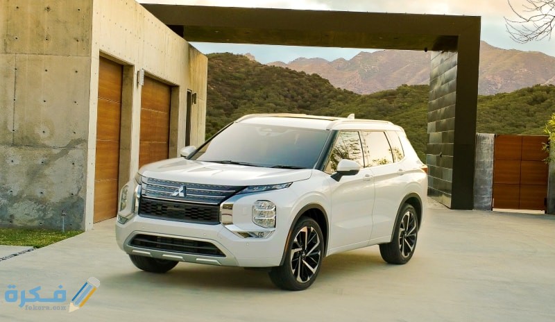 اسعار سيارات ميتسوبيشي اوتلاندر 2022 وجميع مواصفاتها والمميزات و العيوب