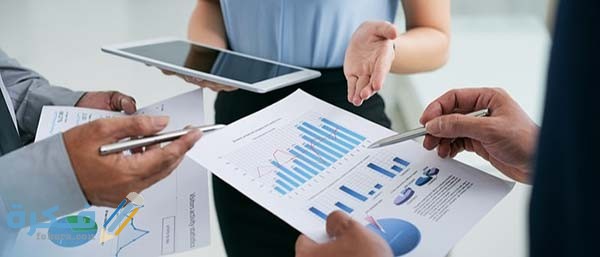 نسب الارباح بين شخصين في عقد شراكة