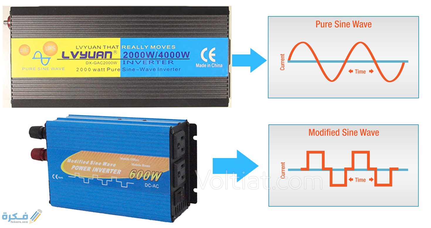 مميزات وفوائد الانفرتر