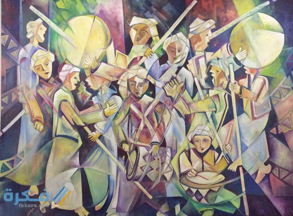 مفهوم الفنون الشعبية