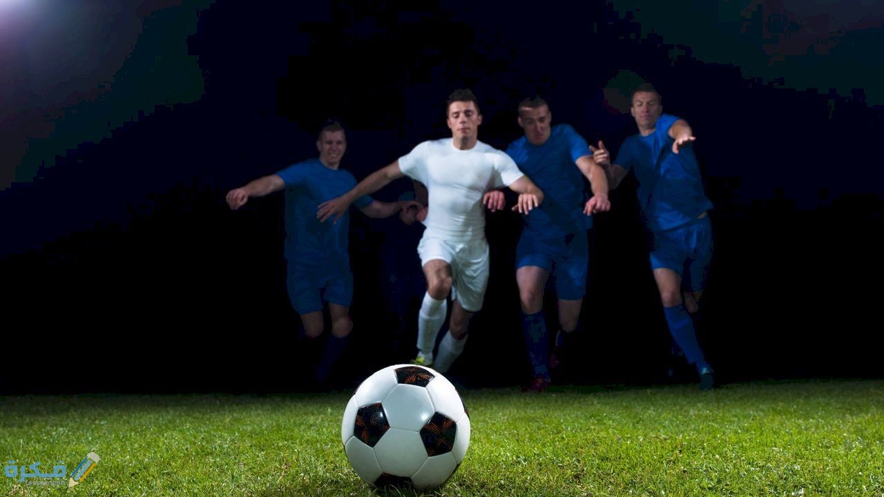 نشأة كرة القدم في العصور القديمة