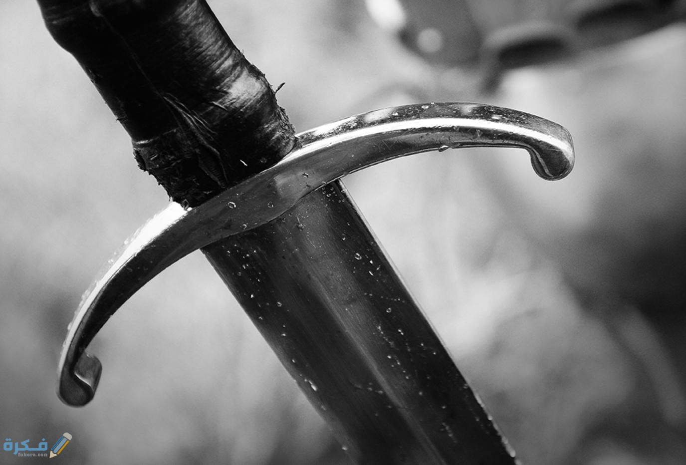 أنواع السيوف العربية واليابانية وأشكالها وأهميتها