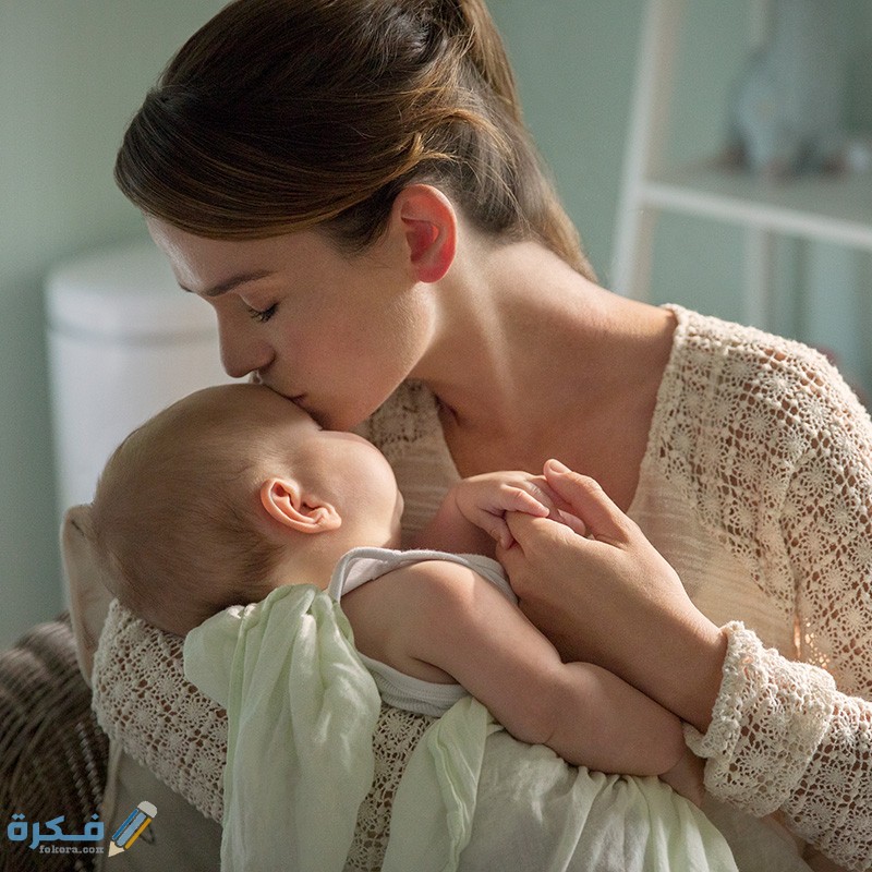 بحث عن الأُمومة والطفولة