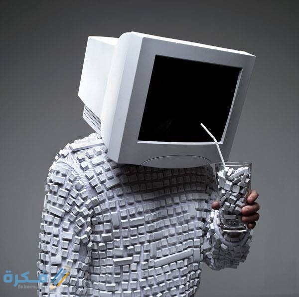 الية عمل الحاسب الالى